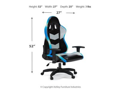 Home Office Swivel Desk Chair H400-09A
