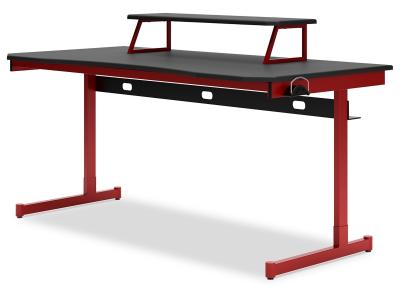 Home Office Desk/Lynxtyn H400-127
