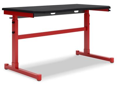 Adjustable Height Desk/Lynxtyn H400-411