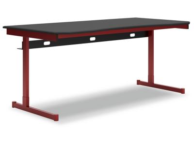 Home Office Desk/Lynxtyn H400-427