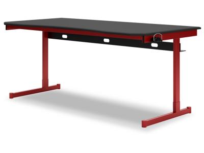 Home Office Desk/Lynxtyn H400-427