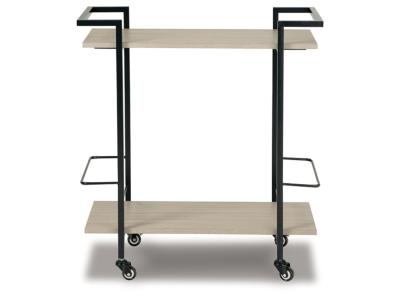 Bar Cart/Waylowe/Brown/Black A4000389