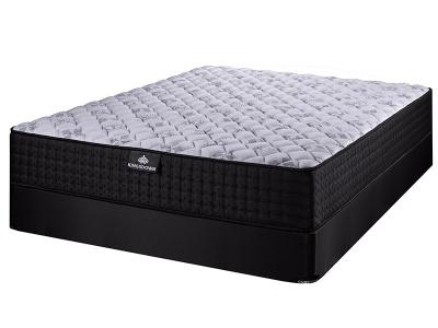 Kingsdown Hanford Firm Mattress & Box Tight Top - 1062 Coils