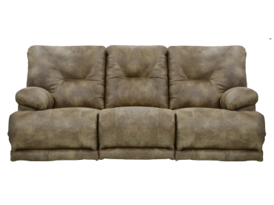 Catnapper voyager lay flat reclining sofa hotsell