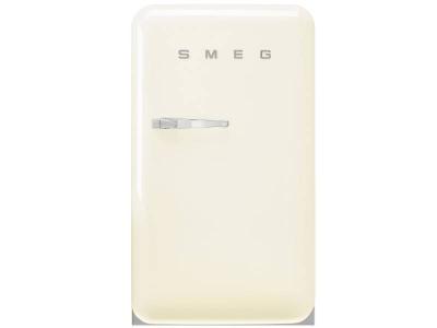 22" SMEG 50s Retro-style Freestanding Compact Refrigerator - FAB10URCR3