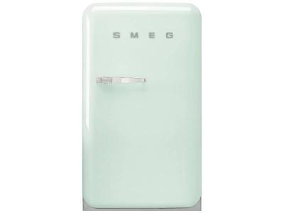 22" SMEG 50s Retro-style Freestanding Compact Refrigerator - FAB10URPG3