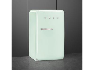 22" SMEG 50s Retro-style Freestanding Compact Refrigerator - FAB10URPG3