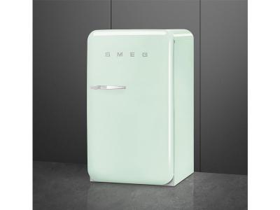 22" SMEG 50s Retro-style Freestanding Compact Refrigerator - FAB10URPG3