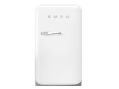 16" SMEG 50s Style Freestanding Compact Refrigerator  - FAB5URWH3