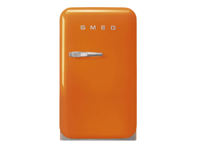 16" SMEG 50s Style Freestanding Compact Refrigerator  - FAB5UROR3