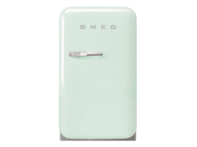 16" SMEG 50s Style Freestanding Compact Refrigerator  - FAB5URPG3