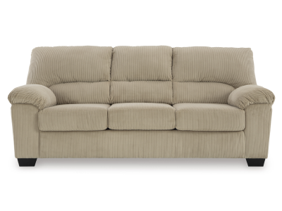 Signature Design by Ashley SimpleJoy Sofa in Sand - 2420338