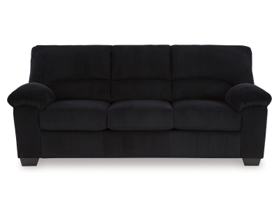 Signature Design by Ashley SimpleJoy Sofa in Onyx - 2420438