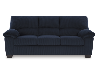 Signature Design by Ashley SimpleJoy Sofa in Navy - 2420538