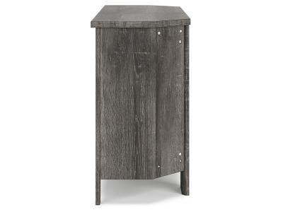 Arlenbry Corner TV Stand with Fireplace OPT - W275-67