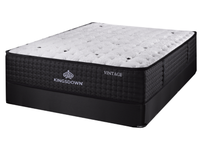 Kingsdown Hampshire Firm Mattress & Box Tight Top - 2150 Coils