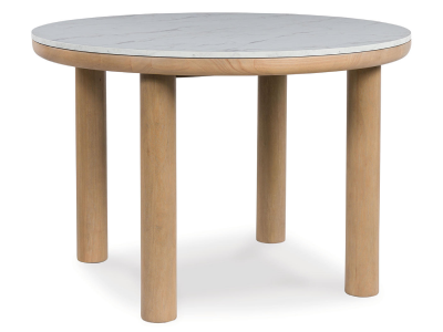 Sawdyn 5 Piece Dining Set in Light Brown - D427-15/5PC-K