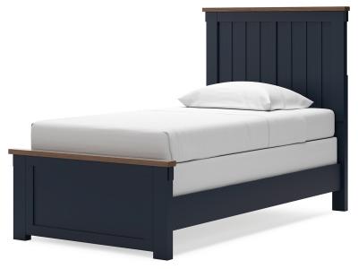 Landocken Twin Panel Bed - B414-TBED-K