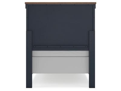 Landocken Twin Panel Bed - B414-TBED-K