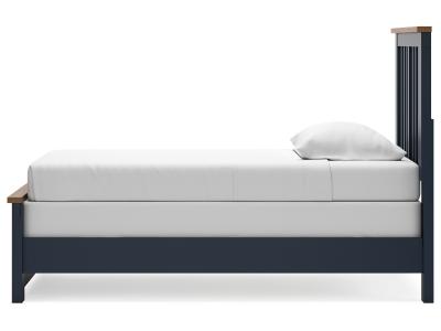 Landocken Twin Panel Bed - B414-TBED-K