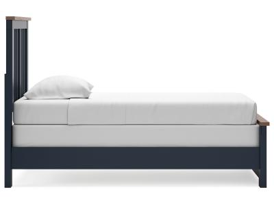 Landocken Twin Panel Bed - B414-TBED-K