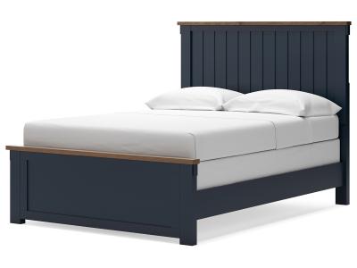 Landocken Full Panel Bed - B414-FBED-K
