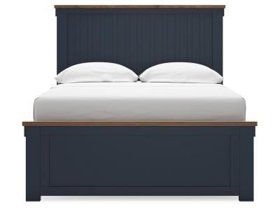 Landocken Full Panel Bed - B414-FBED-K