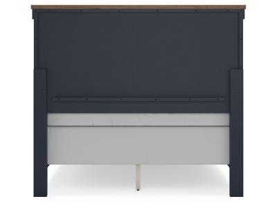 Landocken Full Panel Bed - B414-FBED-K