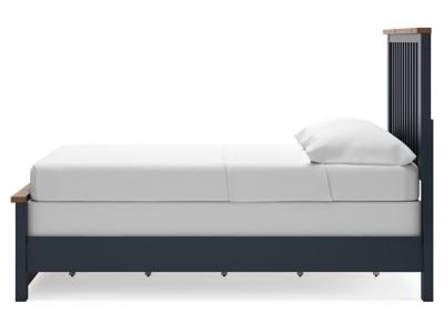 Landocken Full Panel Bed - B414-FBED-K