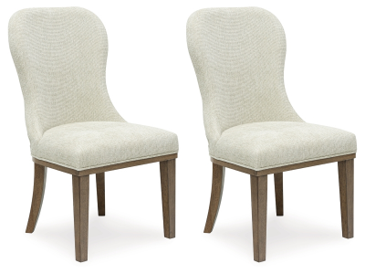 Sturlayne Upholstered Dining Side Chair - D787-02
