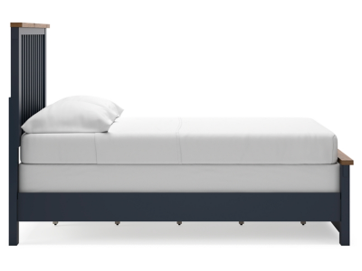  Landocken Full Panel 5PC Bedroom Set - B414-F5PC-K