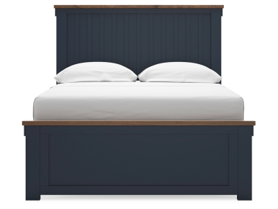  Landocken Full Panel 5PC Bedroom Set - B414-F5PC-K
