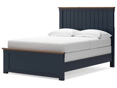 Landocken Queen 5PC Panel Bedroom Set - B414-Q5PC-K