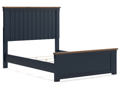 Landocken Queen 5PC Panel Bedroom Set - B414-Q5PC-K