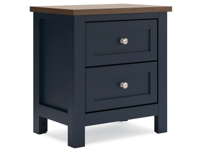 Landocken Queen 5PC Panel Bedroom Set - B414-Q5PC-K
