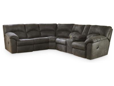 Tambo 2-Piece Reclining Sectional - 27801S1
