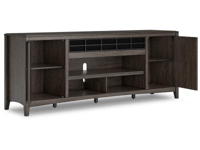 Signature Design by Ashley® Montillan 84" TV Stand - W651-68