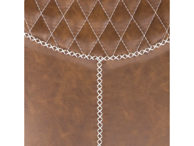 Primo International Dining Chair in Cognac - 7303-C