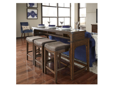 Aspen Skies 4 Piece Console Bar Set - 316-OT-4PC-K