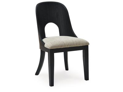 Rowanbeck Upholstered Dining Side Chair - D821-01