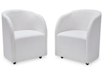 Rowanbeck Upholstered Arm Chair - D821-02A