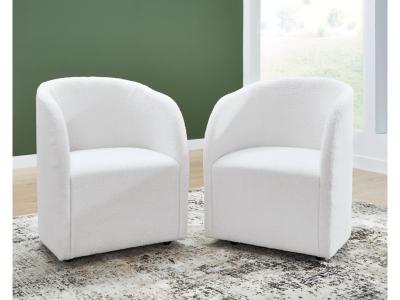 Rowanbeck Upholstered Arm Chair - D821-02A