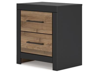 Signature Design by Ashley® Vertani Nightstand - B2073-92
