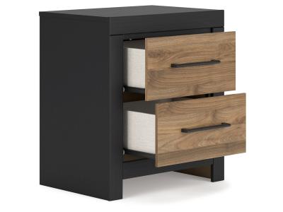 Signature Design by Ashley® Vertani Nightstand - B2073-92