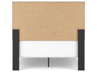 Vertani Full Panel Bed - B2073B7