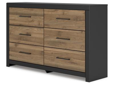 Signature Design by Ashley® Vertani Dresser - B2073-31