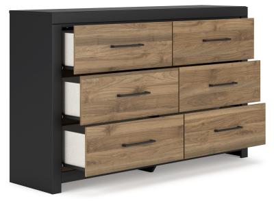Signature Design by Ashley® Vertani Dresser - B2073-31