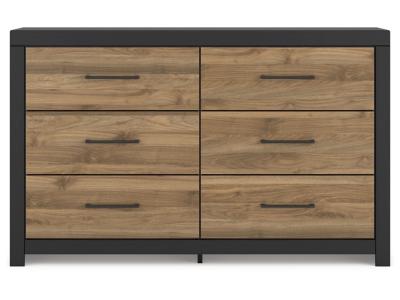 Signature Design by Ashley® Vertani Dresser - B2073-31