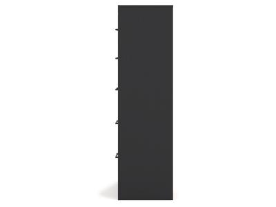 Vertani Five Drawer Chest - B2073-46
