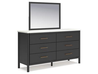 Cadmori Dresser and Mirror - B2616B1
